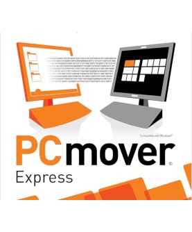 Laplink PCmover Express 1 Use / 1 PC Key GLOBAL